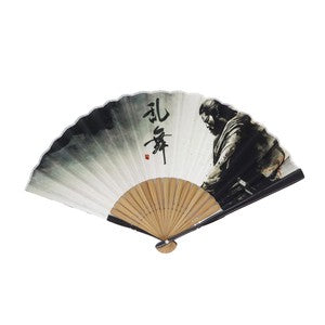 Sensu Men's Fan 23cm Rampage