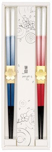 Chopsticks Retention Chopsticks Pair Gift Set Gekka