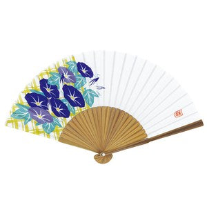 Sensu Lady Sprint Fan 21cm Morning Glory