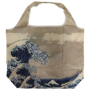 Eco bag wave