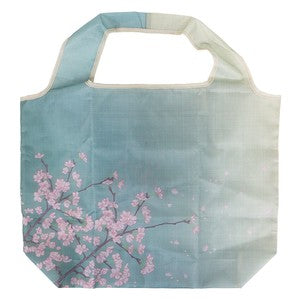 Eco bag cherry blossoms
