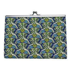 Clasp-closure accordion multi-case Ruby BL