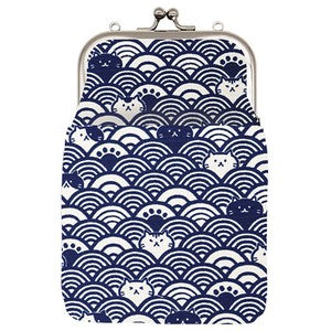 Gamaguchi 2 way Smartphone Shoulder Cat Aomiha NV