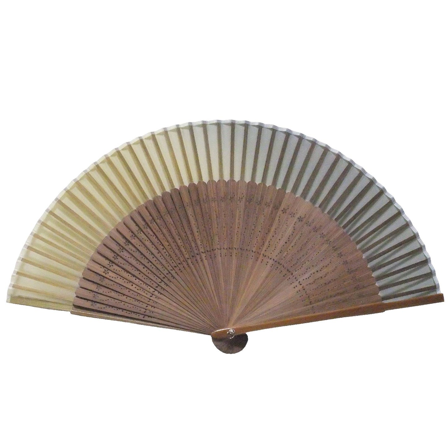 Sensu (a folding fan) G