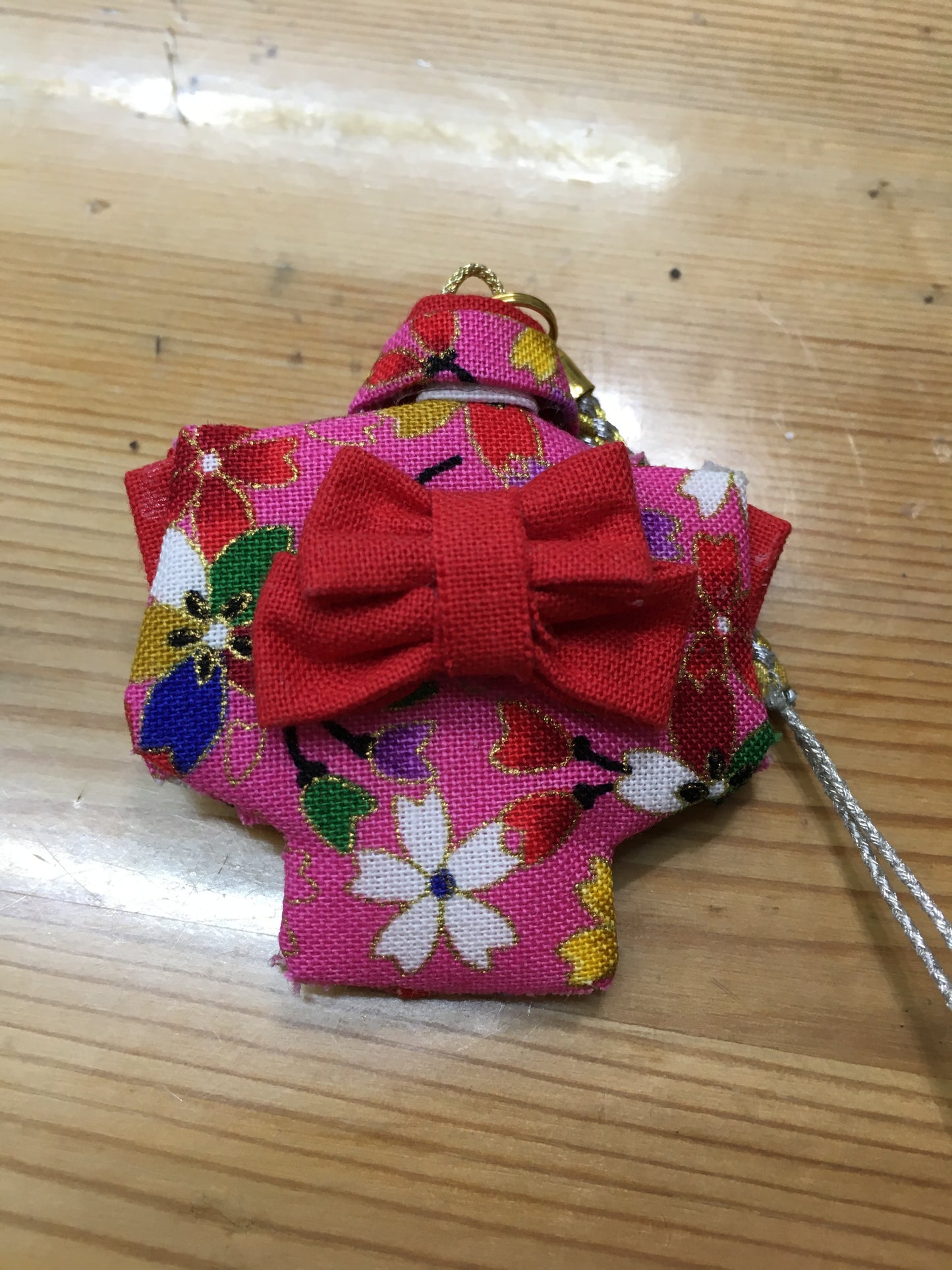 Mini Kimono Key ring