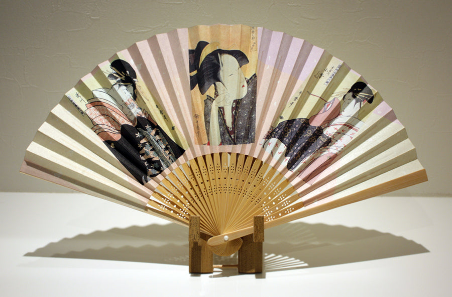 Sensu (a folding fan) kc-3