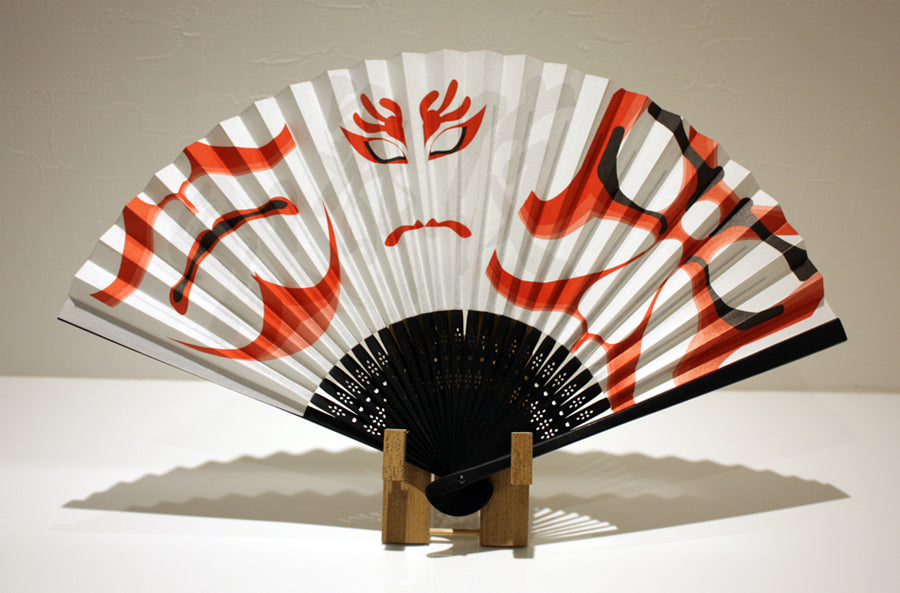 Sensu (a folding fan) kc-5
