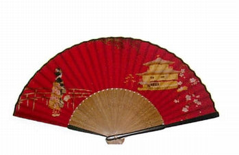Sensu (a folding fan) tr6