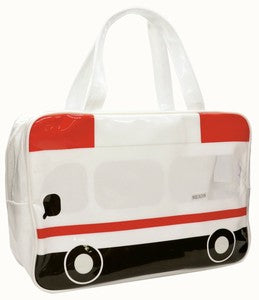 Vinyl Boston Bag Ambulance