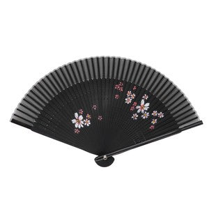 Women's Short Silk Pentex 21cm Sakura Black