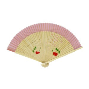 Women's Short Silk Pentex 21cm Cherry Blossom Goldfish Pink