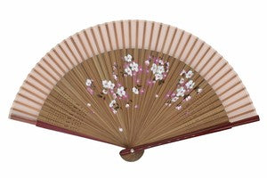 Women's Short Silk Pentex 21cm Colorful Sakura Pink