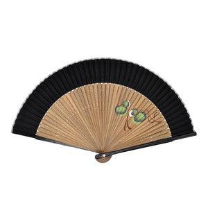 Men's Short Silk Pentex 22cm Gourd Black