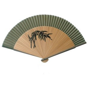 Men's Short Silk Pentex 22cm Bamboo B Green