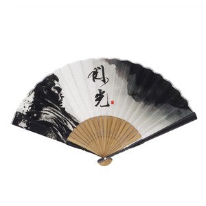 Sensu Men's Fan 23cm Flash
