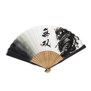 Sensu Men's Fan 23cm Musou