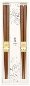 Chopsticks Retention Chopsticks Pair Gift Set Ironwood