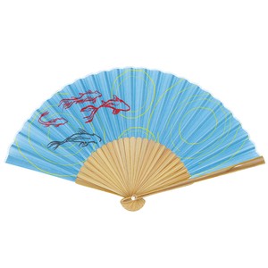 Sensu Lady Sprint Fan 21cm Goldfish