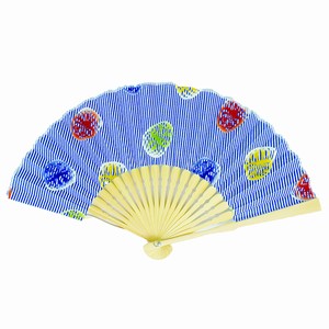 Sensu Printed Fan 20cm Daruma