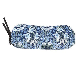Glasses Case Liberty Bouquet Navy