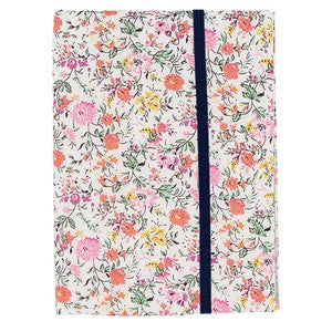 Medicine Notebook Card Case Liberty Popple Pink