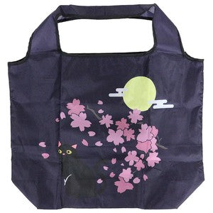 Eco Bag Tsukimi Kitty
