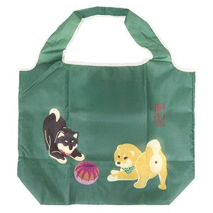 Eco Bag Bean Shiba