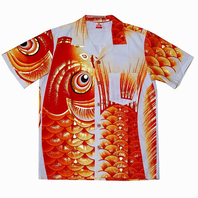Shirt Koinobori (carp streamers)