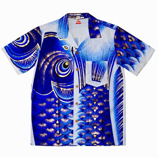 Shirt Koinobori (carp streamers)