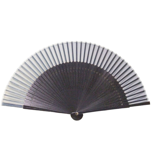 Sensu (a folding fan) B