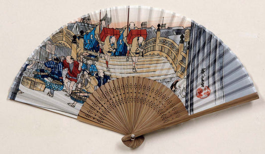Sensu (a folding fan) yj1