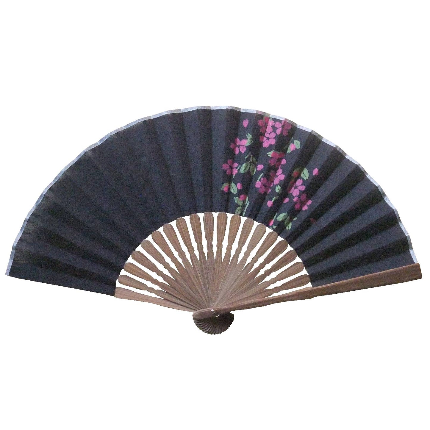Sensu (a folding fan) flower03