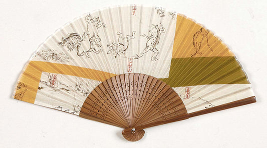 Sensu (a folding fan) yjt-3