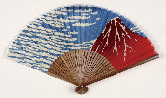 Sensu (a folding fan) yj2