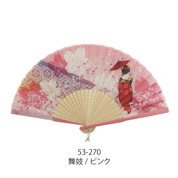 Sensu (a folding fan) ke9