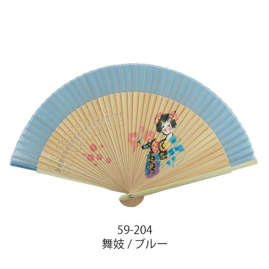 Sensu (a folding fan) ke4