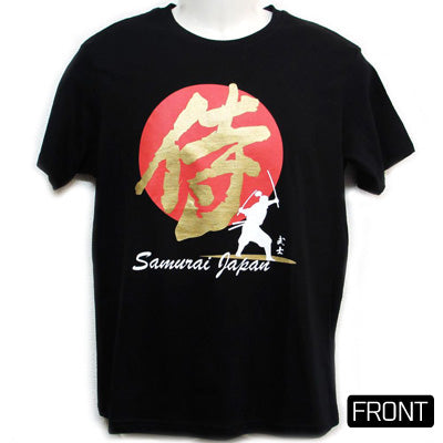 T-shirt Samurai Japan