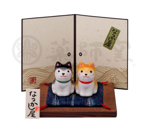 Figure Shiba dog 06