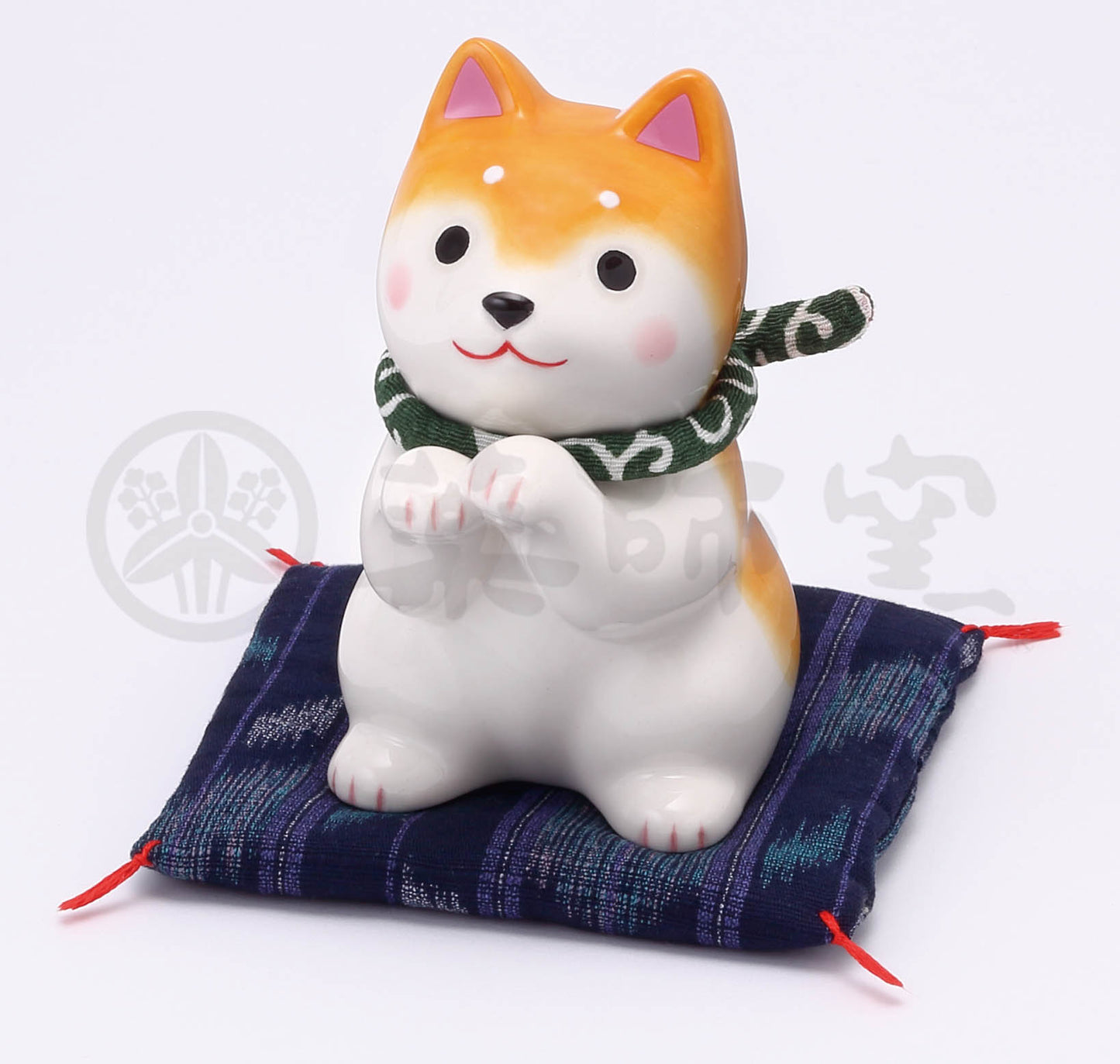 Figure Shiba dog 11