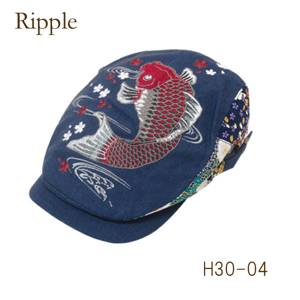 Flat cap 10