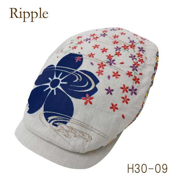 Flat cap 08