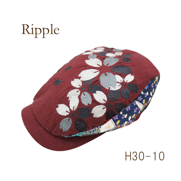 Flat cap 06