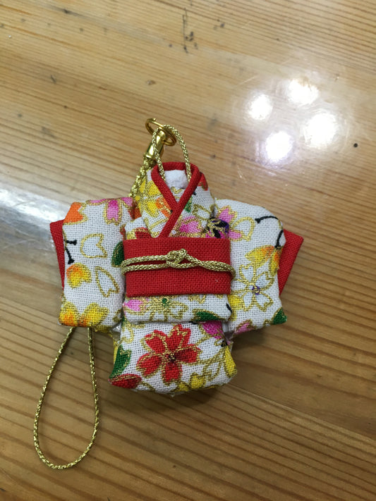 Mini Kimono Key ring