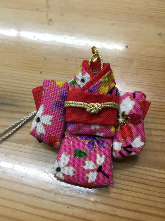 Mini Kimono Key ring