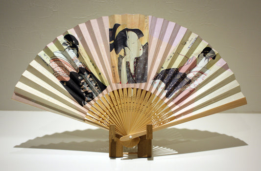 Sensu (a folding fan) kc-3