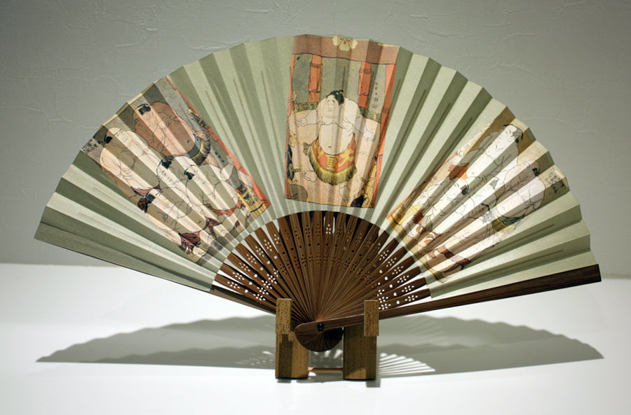Sensu (a folding fan) kc-4