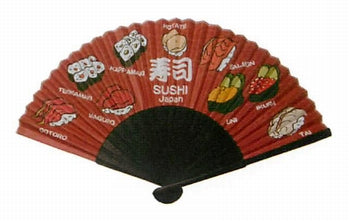 Sensu (a folding fan) tx3