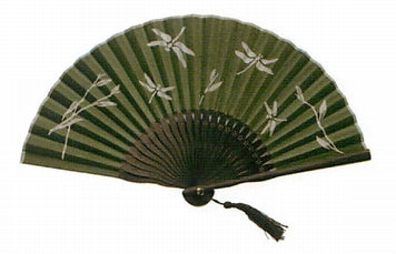Sensu (a folding fan) tke-1